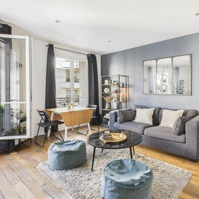 Appartement 2 pièces 390000 €