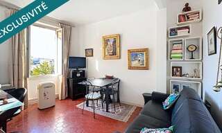 Appartement 2 Pièces 36 m² à vendre à Marseille 2 (13002)