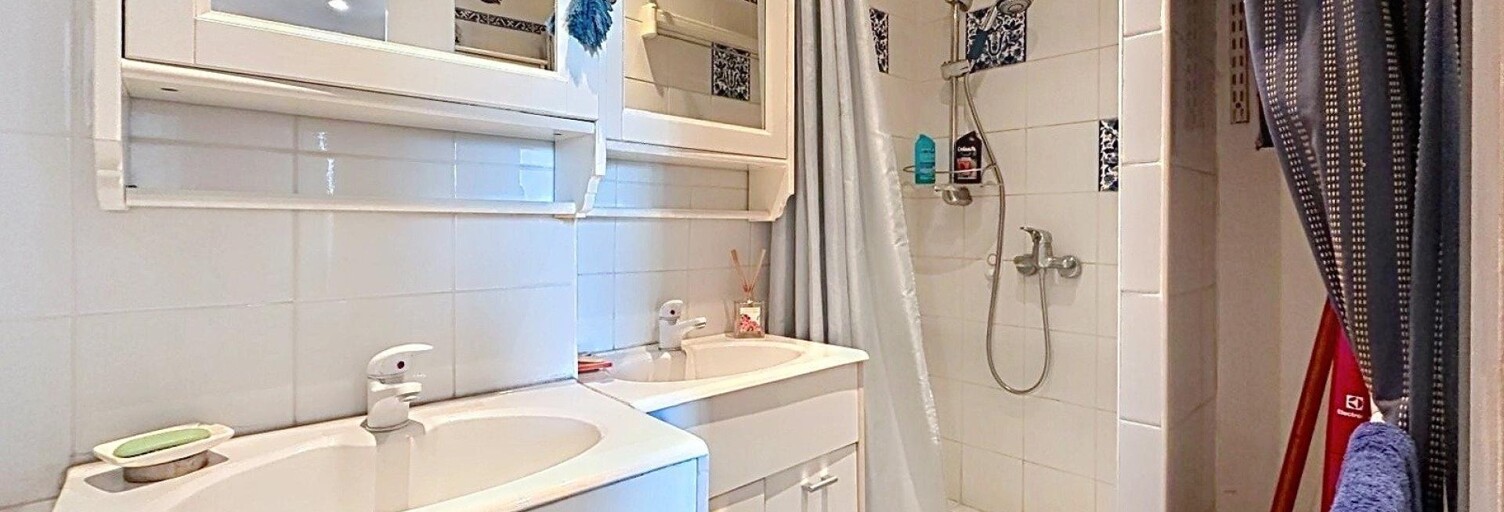 Appartement 2 Pièces 36 m² à vendre à Marseille 2 (13002)