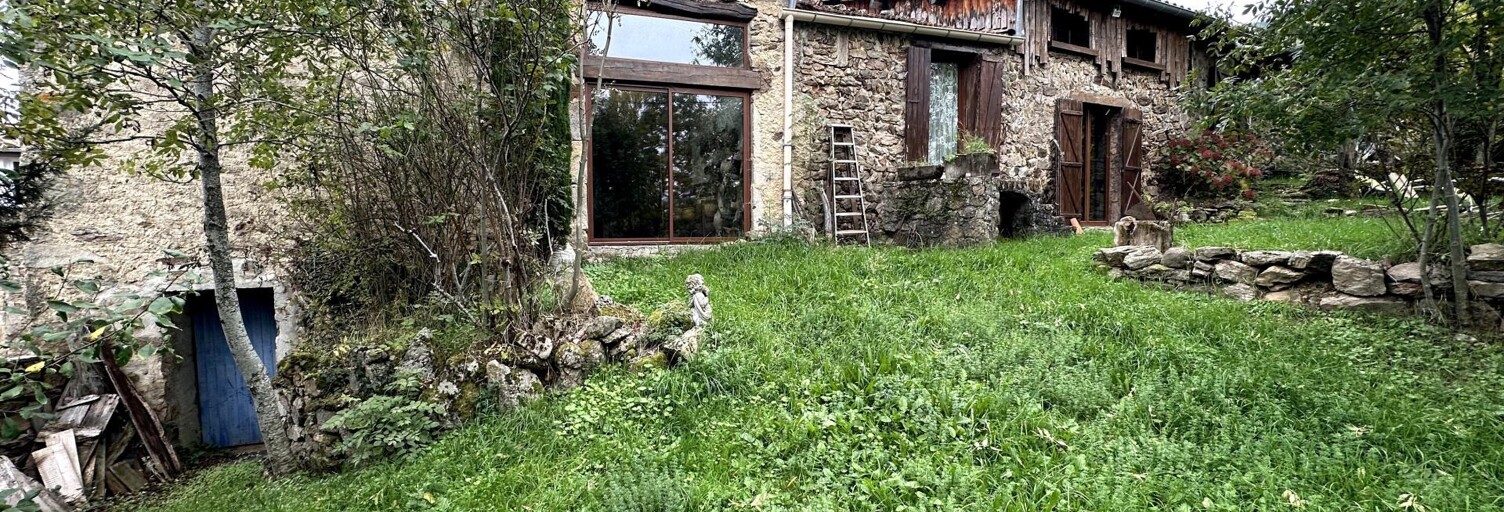 Maison 6 Pièces 300 m² à vendre à Saint-Marcel-lès-Annonay (07100)