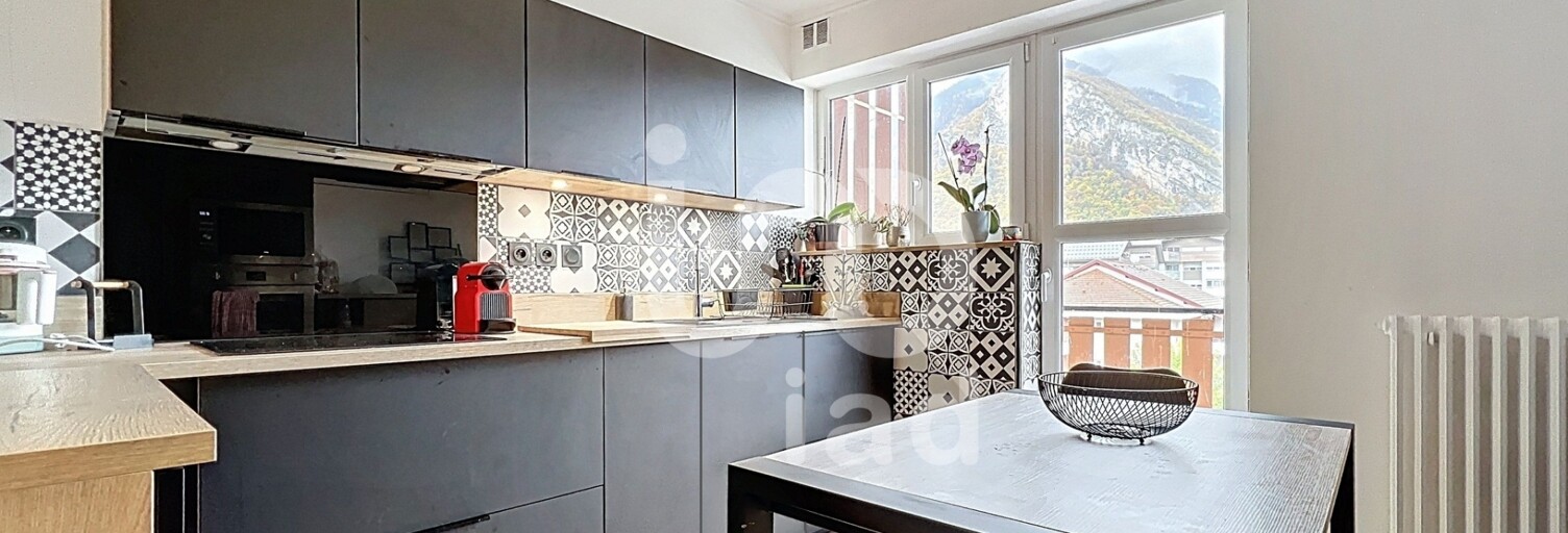 Appartement 3 Pièces 75 m² à vendre à Faverges-Seythenex (74210)