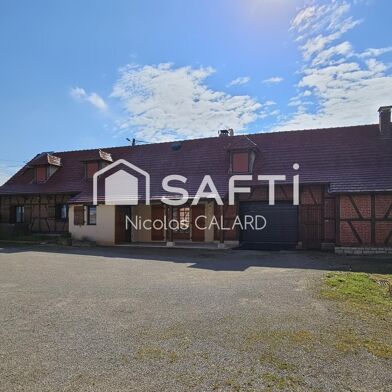 Maison 7 pièces 260000 €