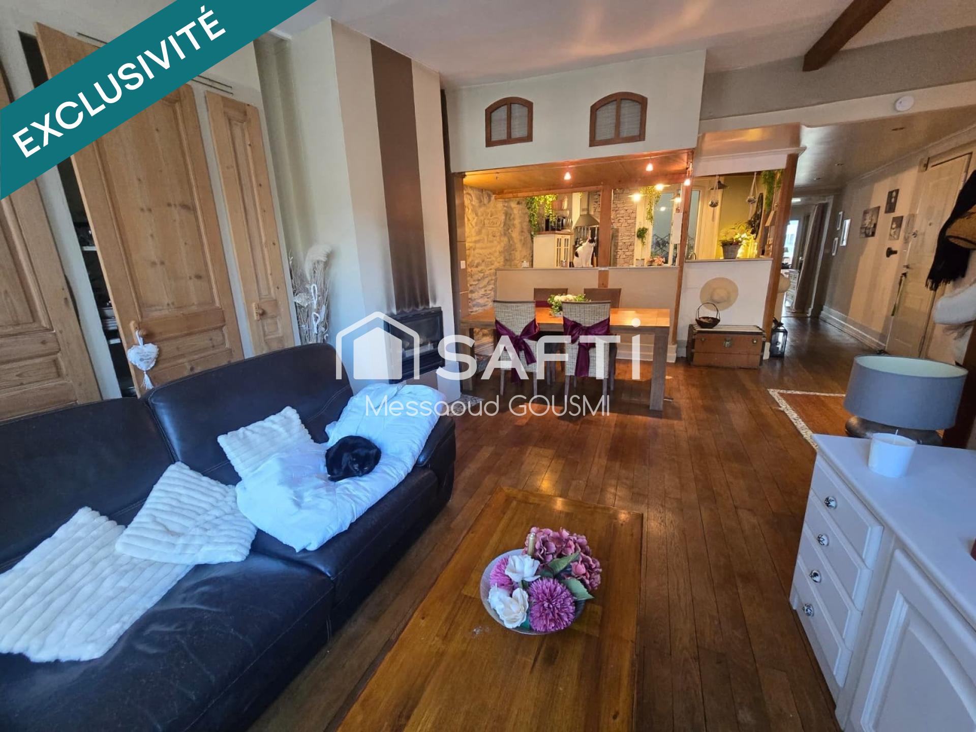 Agence immobilière de SAFTI