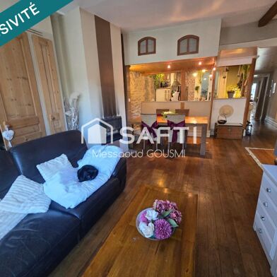 Appartement 4 pièces 139000 €