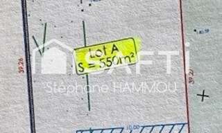 Terrain  550 m² à vendre à La Ferté-sous-Jouarre (77260)