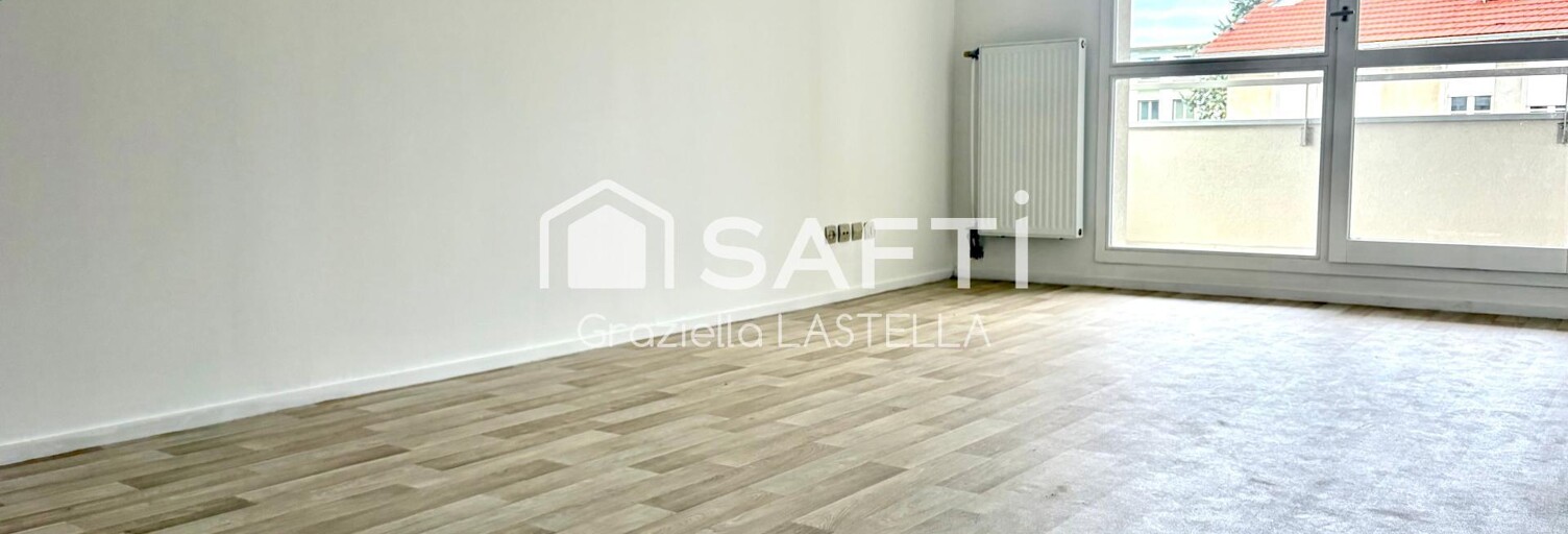 Appartement 3 Pièces 72 m² à vendre à Fontaine (38600)