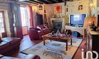 Maison 10 Pièces 223 m² à vendre à Franchesse (03160)