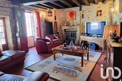 Maison 10 pièces 143000 €