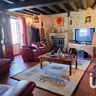 Maison 10 pièces 143000 €