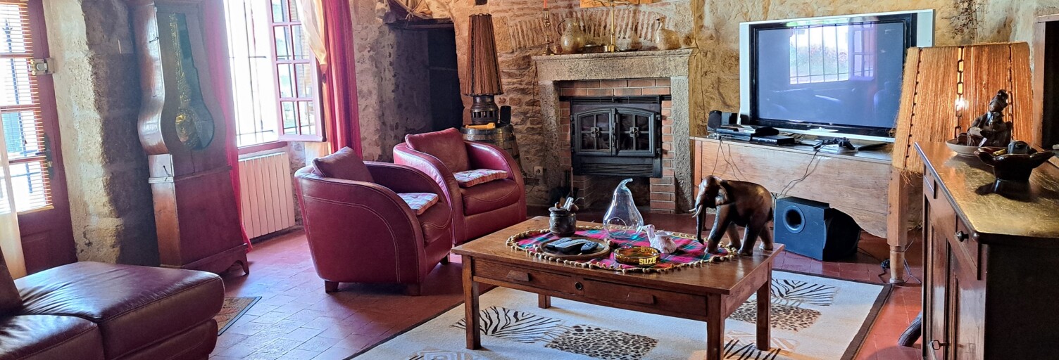 Maison 10 Pièces 223 m² à vendre à Franchesse (03160)