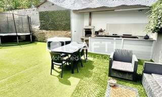 Appartement 4 Pièces 90 m² à vendre à Marseille 14 (13014)