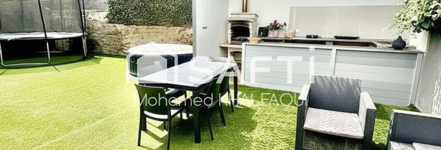 Appartement 4 Pièces 90 m² à vendre à Marseille 14 (13014)