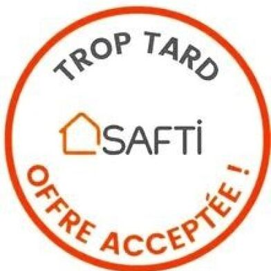 Maison 6 pièces 119000 €