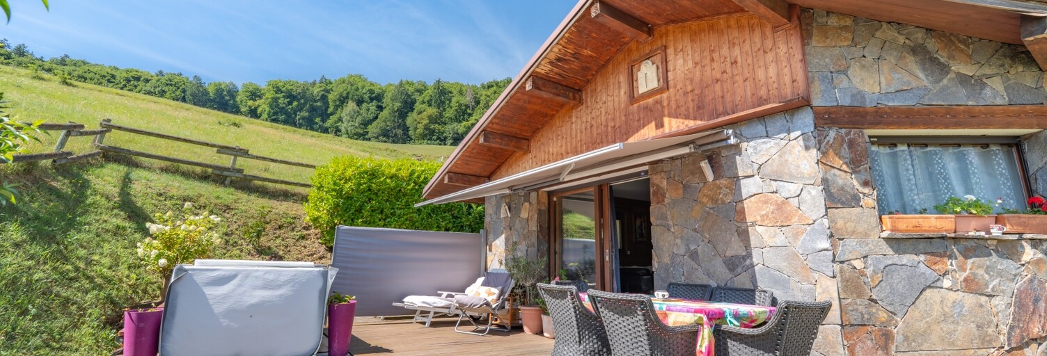 Maison 4 Pièces 133 m² à vendre à Domancy (74700)