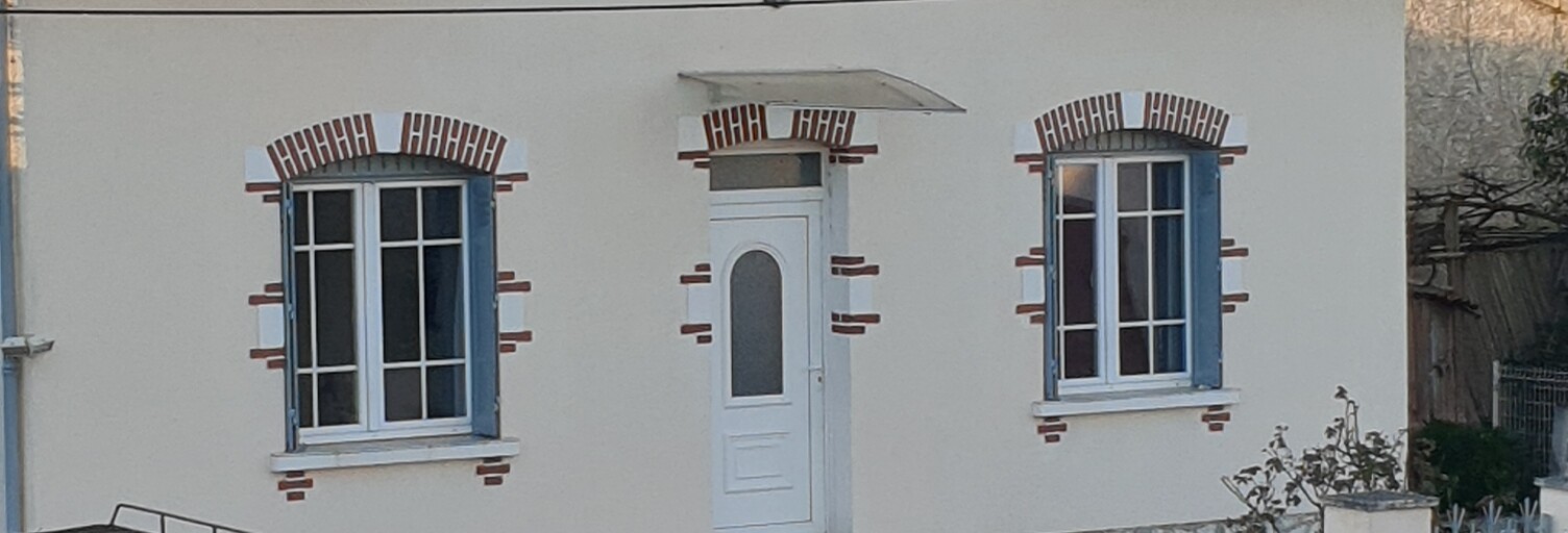 Maison 5 Pièces 106 m² à vendre à Aiguillon (47190)