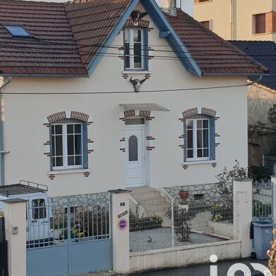 Maison 5 pièces 162000 €