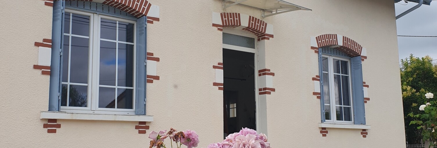 Maison 5 Pièces 106 m² à vendre à Aiguillon (47190)