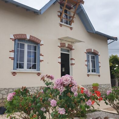 Maison 5 pièces 162000 €