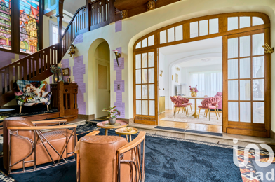 Maison 11 pièces 749000 €