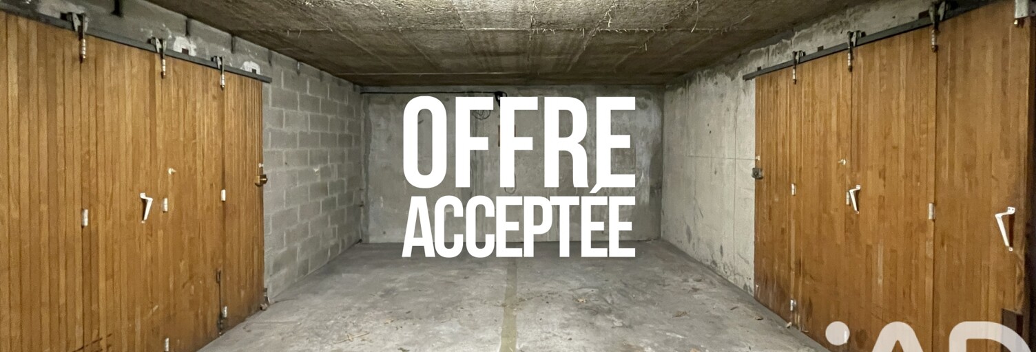 Garage  23 m² à vendre à Colombes (92700)