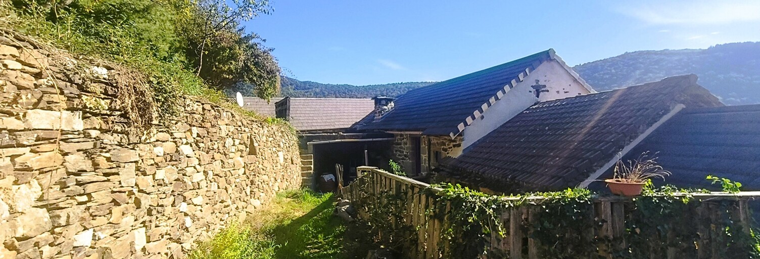 Maison 3 Pièces 84 m² à vendre à Sablières (07260)