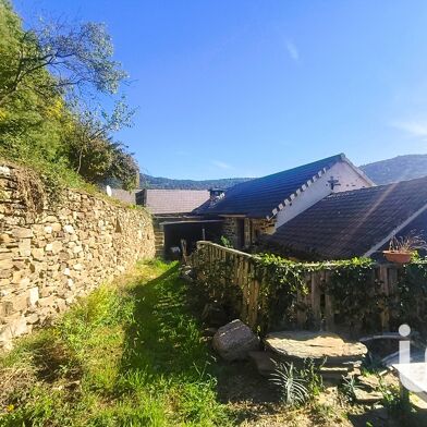 Maison 3 pièces 185000 €