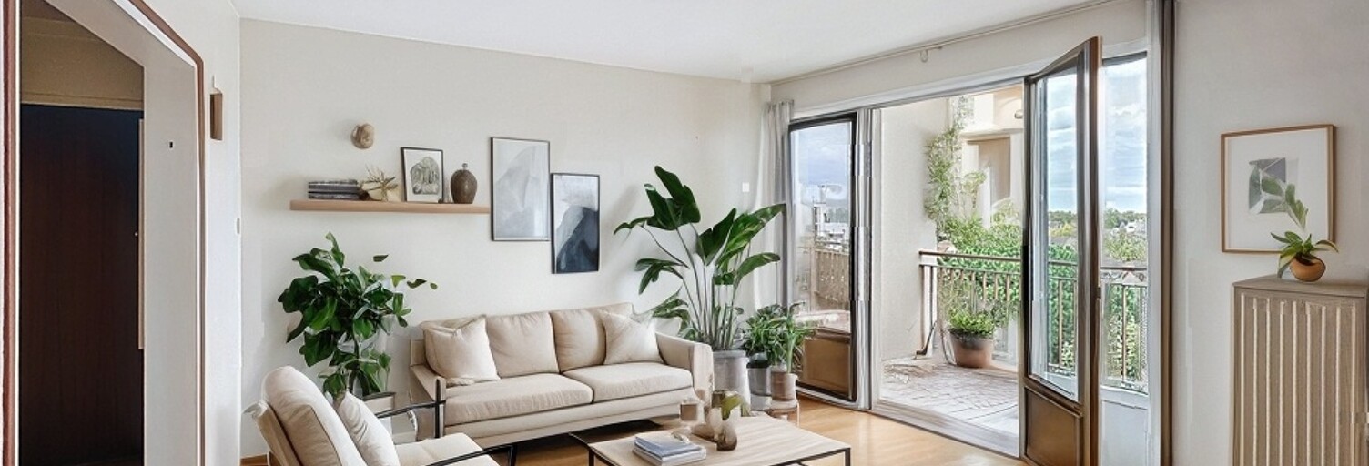 Appartement 2 Pièces 53 m² à vendre à Fontenay-sous-Bois (94120)