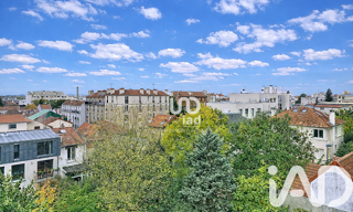 Appartement 2 Pièces 53 m² à vendre à Fontenay-sous-Bois (94120)