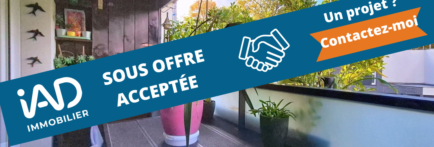 Appartement 3 Pièces 58 m² à vendre à La Verrière (78320)