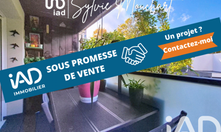 Appartement 3 Pièces 58 m² à vendre à La Verrière (78320)