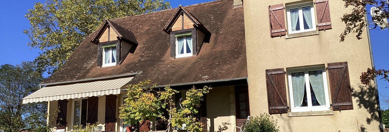 Maison 6 Pièces 170 m² à vendre à Payrac (46350)