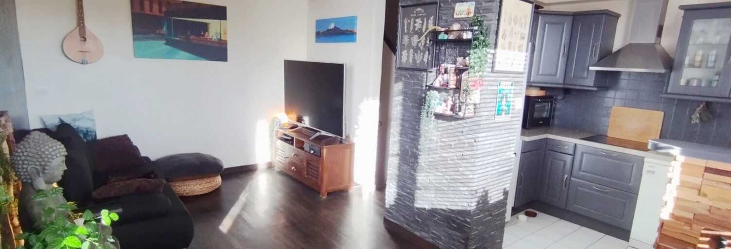 Appartement 3 Pièces 58 m² à vendre à Fresnes (94260)