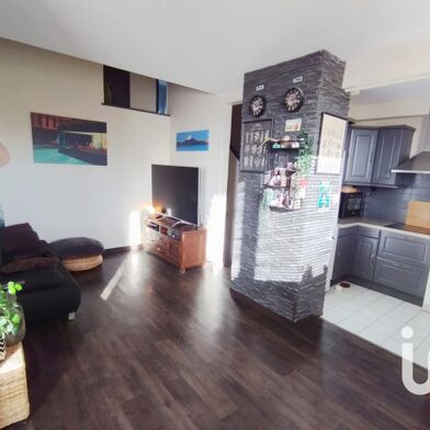 Appartement 3 pièces 220000 €