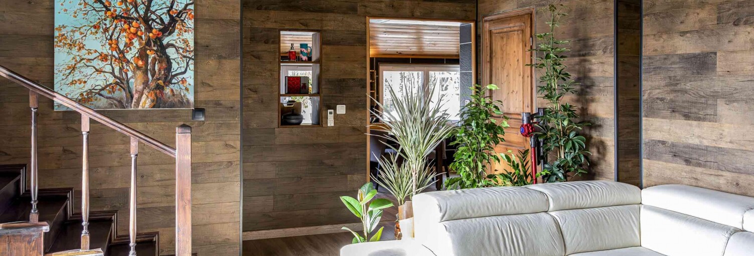 Maison 5 Pièces 105 m² à vendre à Saâcy-sur-Marne (77730)