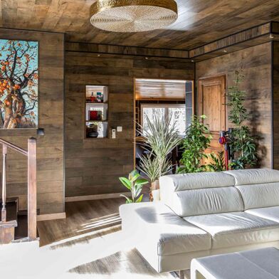 Maison 5 pièces 465000 €