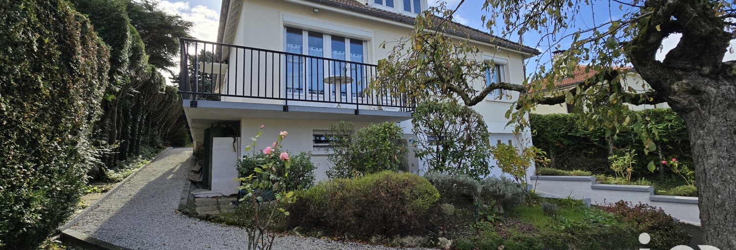 Maison 4 Pièces 96 m² à vendre à Bonnières-sur-Seine (78270)