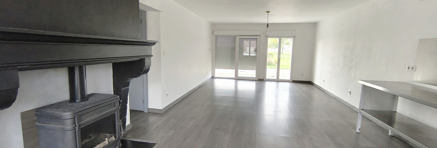 Maison 5 Pièces 108 m² à vendre à Rives Dervoises (52220)