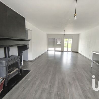 Maison 5 pièces 164500 €