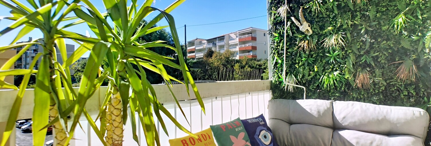 Appartement 4 Pièces 75 m² à vendre à Saint-Laurent-du-Var (06700)