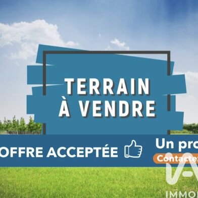 Terrain  85000 €