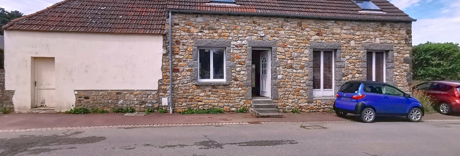 Maison 4 Pièces 81 m² à vendre à La Hague (50440)