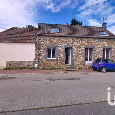 Maison 4 pièces 147000 €