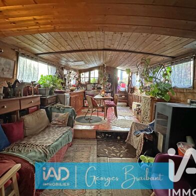 Maison 3 pièces 175000 €