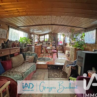 Maison 3 pièces 155000 €