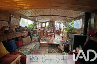 Maison 3 pièces 155000 €