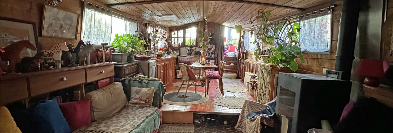 Maison 3 Pièces 42 m² à vendre à Poissy (78300)