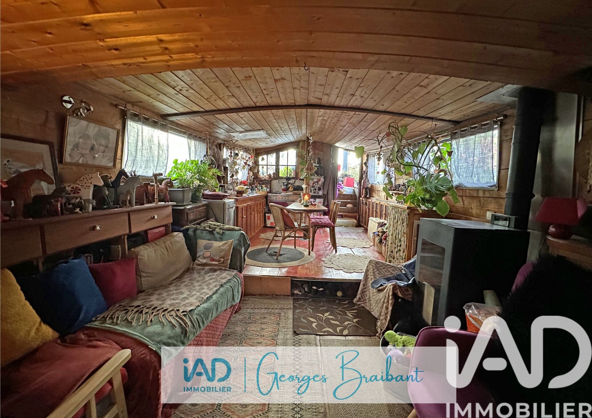 Agence immobilière de I@D FRANCE