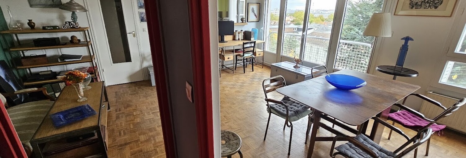 Appartement 3 Pièces 56 m² à vendre à Créteil (94000)