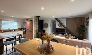 Maison 6 Pièces 120 m² à vendre à Saint-Antoine-du-Rocher (37360)