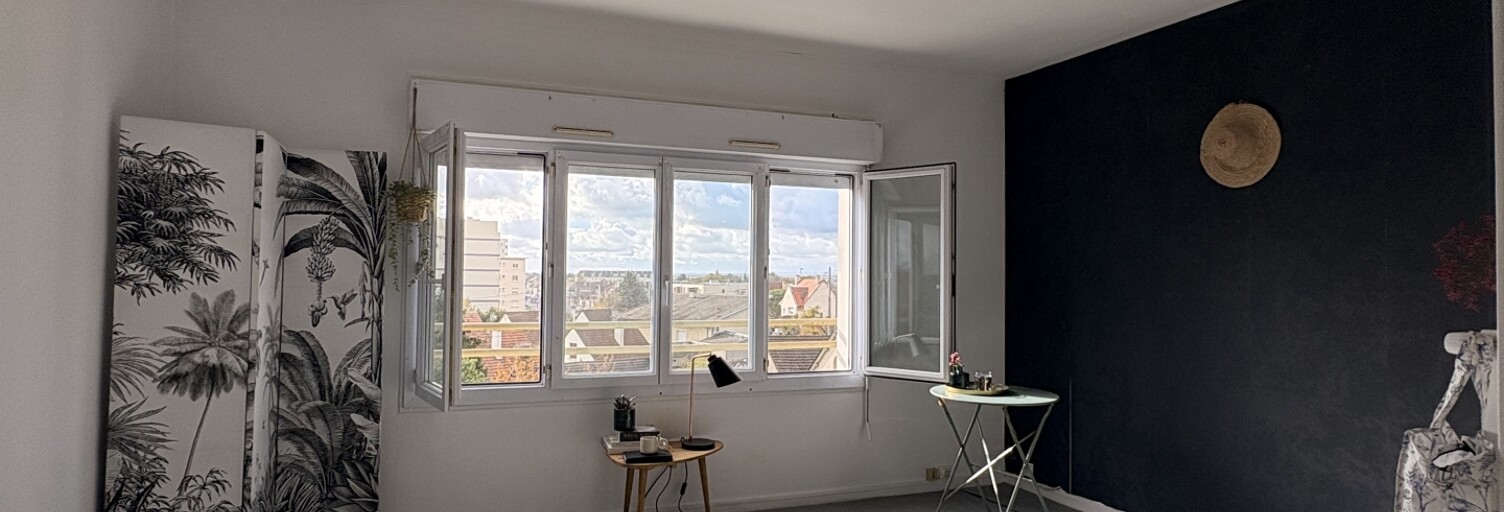 Appartement 4 Pièces 68 m² à vendre à Caen (14000)